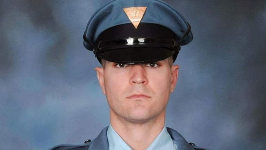 New Jersey State Trooper Killed In Crash | Officer