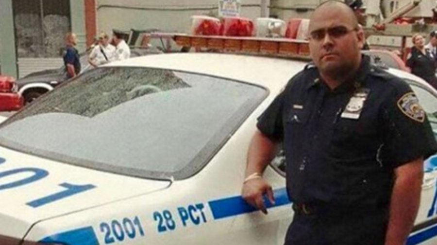 Officer Juan Feliciano