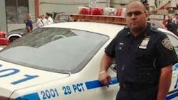 Officer Juan Feliciano Officer Juan Feliciano