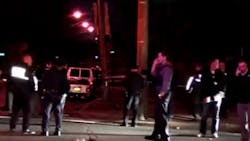 Officials said that the off-duty police officer was responding to a Craigslist ad about a car for sale when the incident occurred Monday night. Officials said that the off-duty police officer was responding to a Craigslist ad about a car for sale when the incident occurred Monday night.