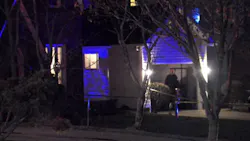 A Richmond Heights police sergeant was shot in the chest and the suspected gunman was killed Sunday night. A Richmond Heights police sergeant was shot in the chest and the suspected gunman was killed Sunday night.