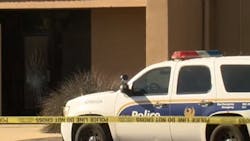 A man was fatally shot by a Phoenix officer after throwing rocks outside a police station Saturday morning. A man was fatally shot by a Phoenix officer after throwing rocks outside a police station Saturday morning.