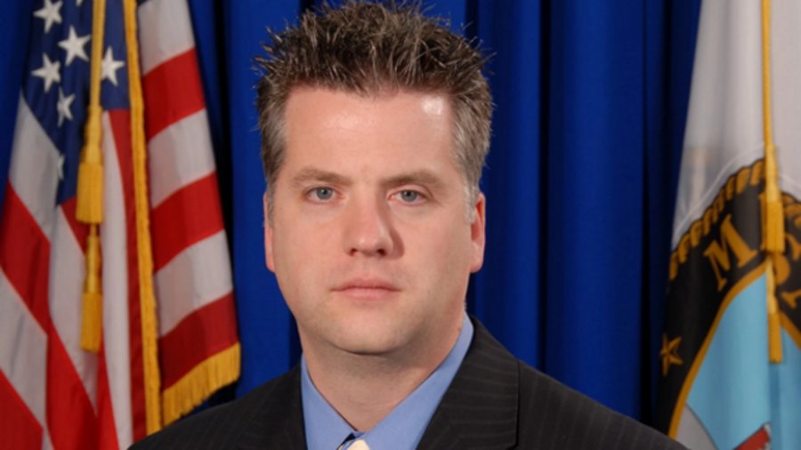 Detective David E. Abbott Jr.