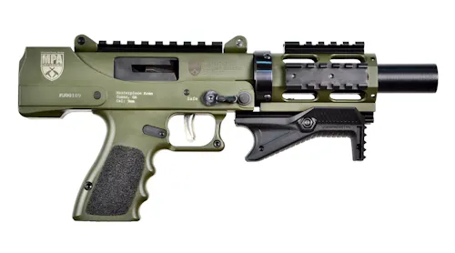 Mpa57 MasterPiece Arms | Officer