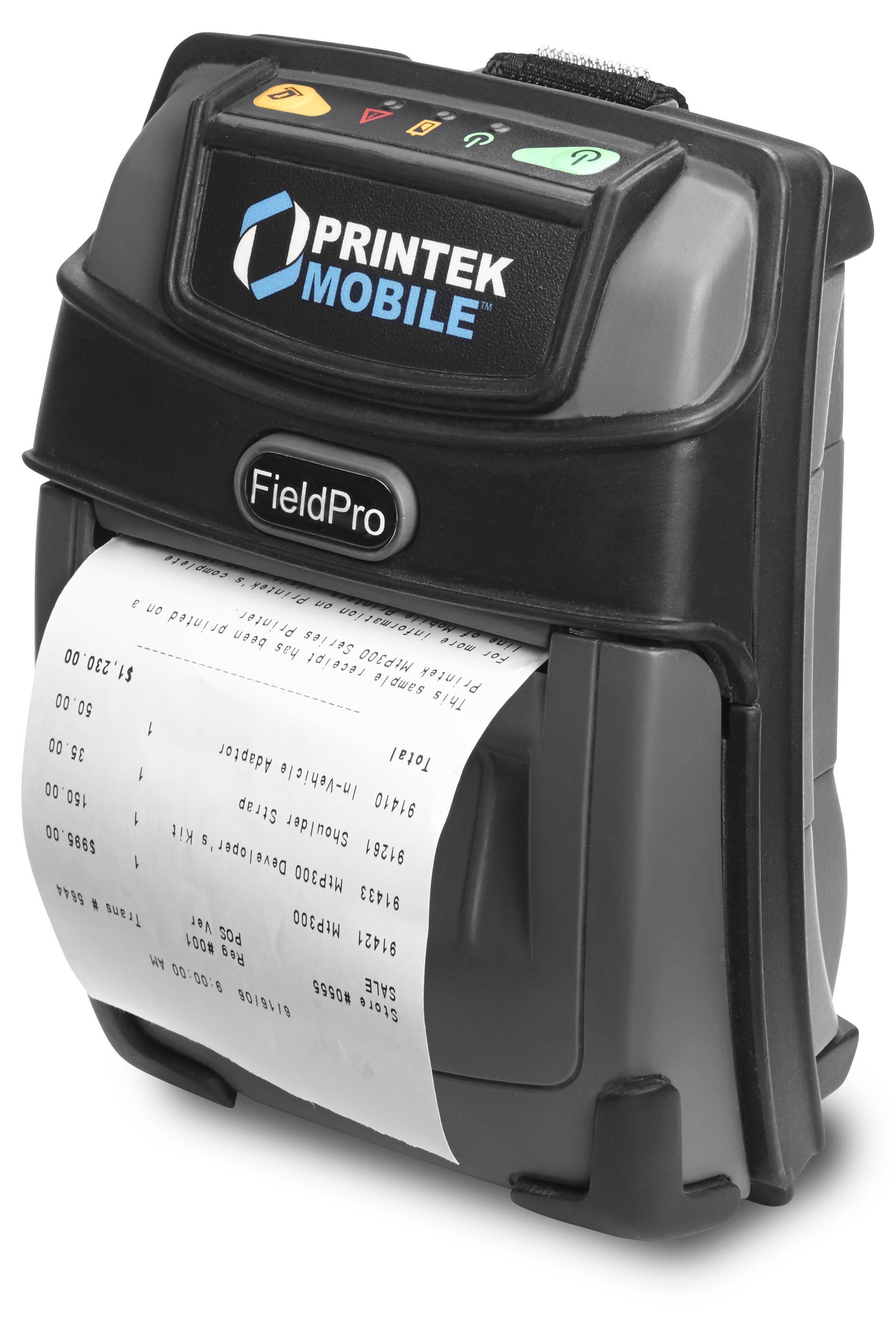 Printek FP530 front left paper 569d517887e32