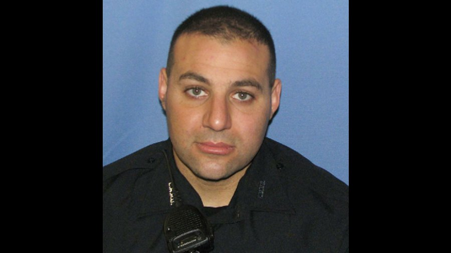 Officer Shawn Bakr