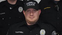 Officer Thomas Cottrell Officer Thomas Cottrell