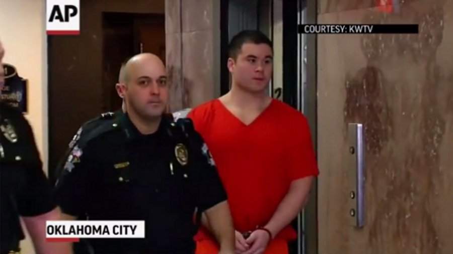 New Trial Sought for Oklahoma Ex-Officer | Officer