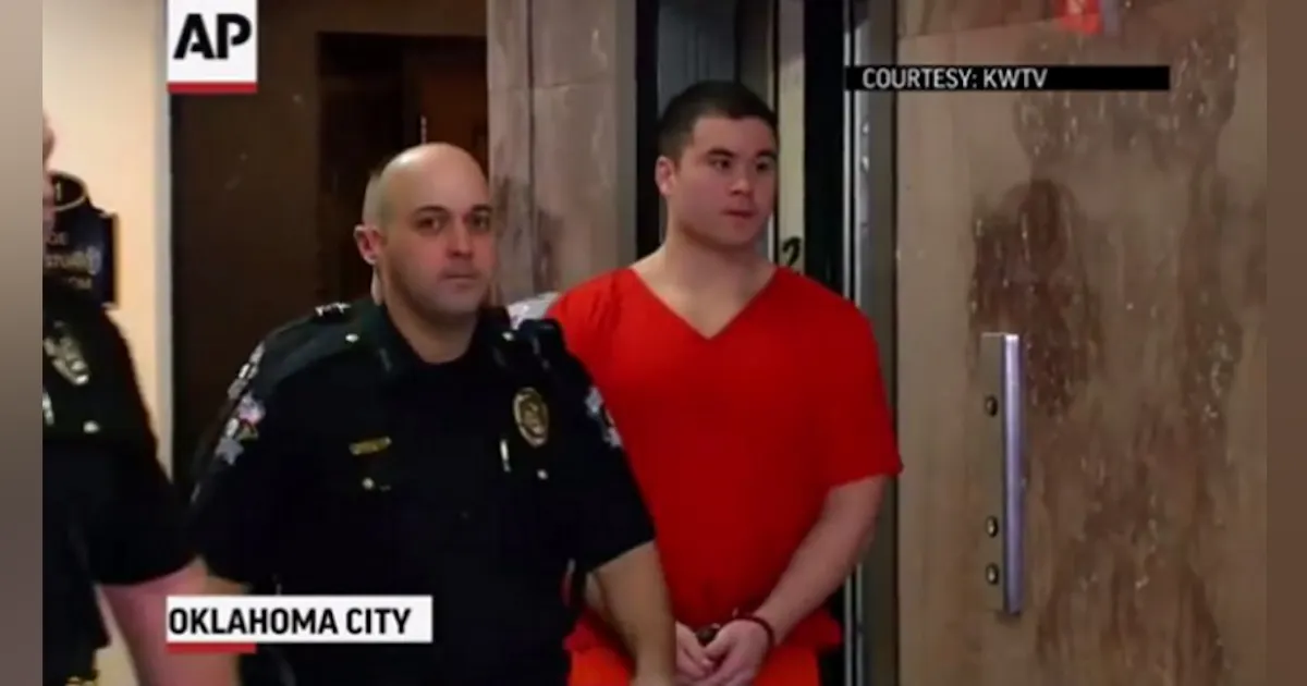 Josh Rinken New Trial Sought for Oklahoma Ex-Officer | Officer