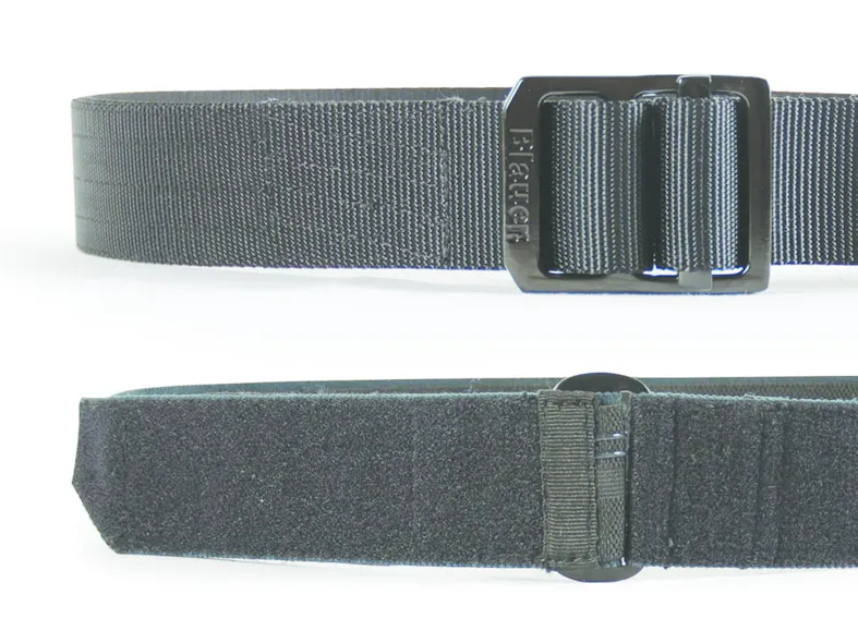 Cache Belts Blauer’s Revolutionary Guardian™ Inner Duty Belt and Vise ™ Trainer’s ...