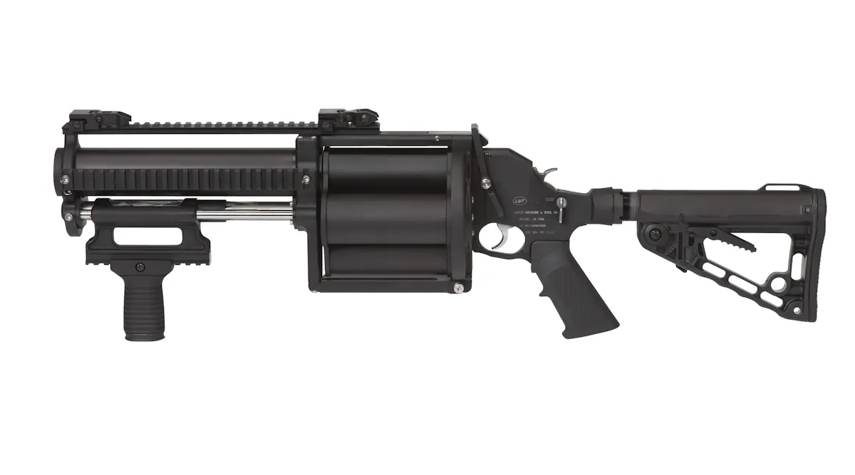 Tactical Tech August 2016 | Officer