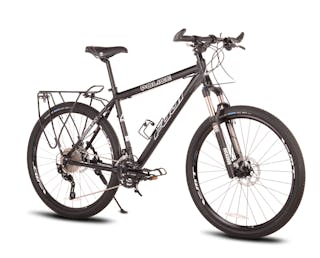 Fuji Code 3-XT 30-Speed Police Mountain Bike | Officer
