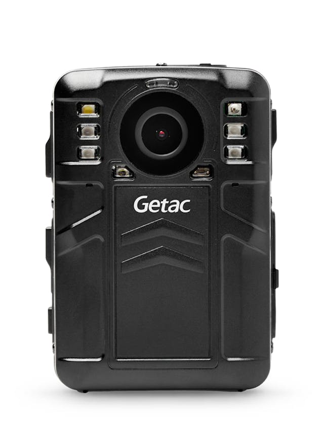 Veretos Body Worn Camera Officer