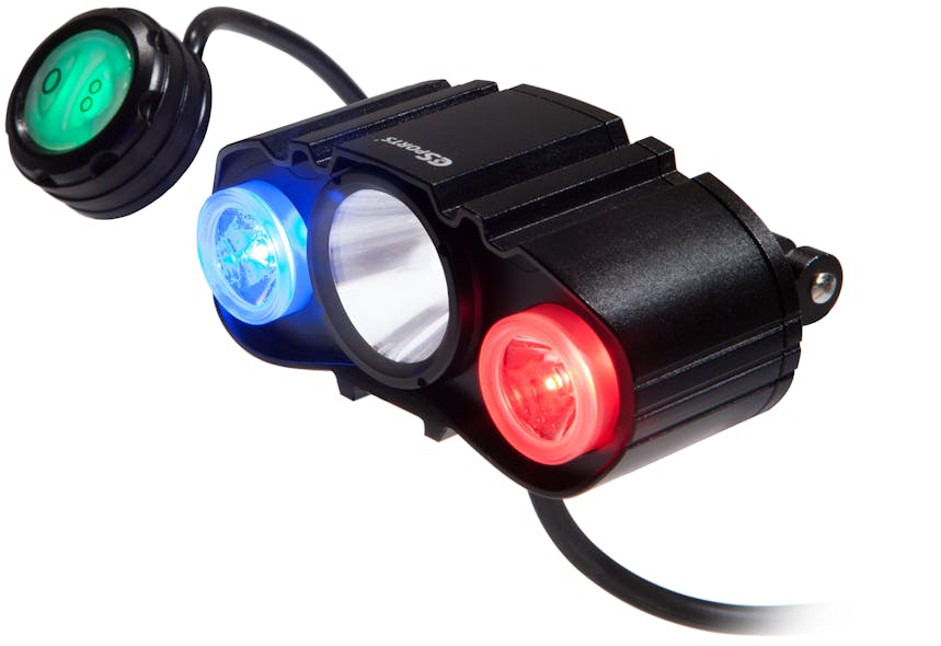 The front light