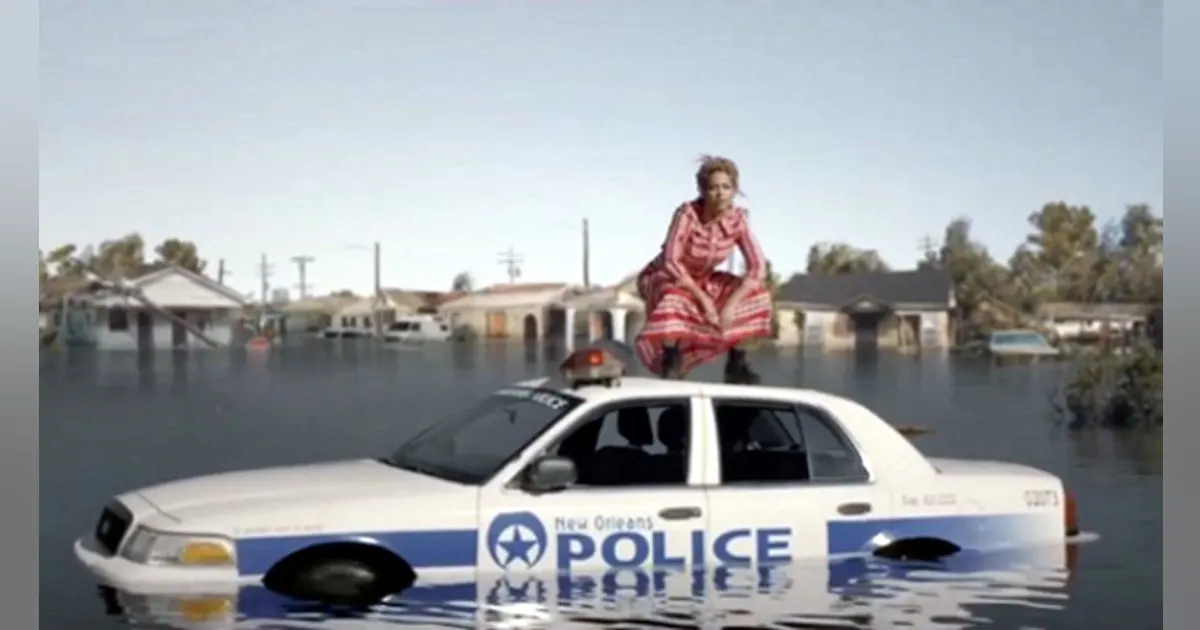 Beyoncé Boycott Called Over Anti-Police Video | Officer