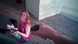 Pasco County Sheriff Chris Nocco commended the deputy for his professionalism and urged the public to watch the entire unedited video of the incident. Pasco County Sheriff Chris Nocco commended the deputy for his professionalism and urged the public to watch the entire unedited video of the incident.