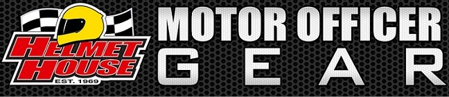 Motor Officer Gear by Helmet House Officer