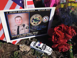 Deputy Derek Geer, who was critically wounded after being shot multiple times Monday morning, has been taken off of life support. Deputy Derek Geer, who was critically wounded after being shot multiple times Monday morning, has been taken off of life support.