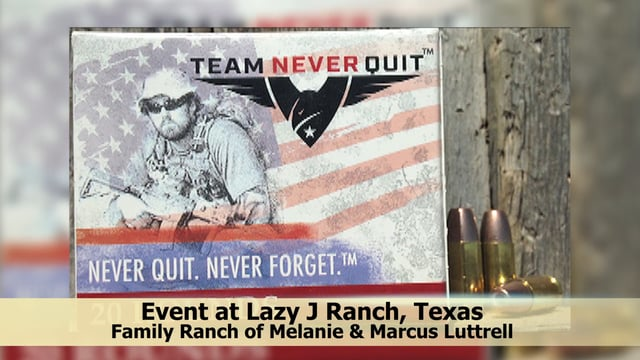 Team Never Quit &lsquo;Frangible&rsquo; Ammo Explained