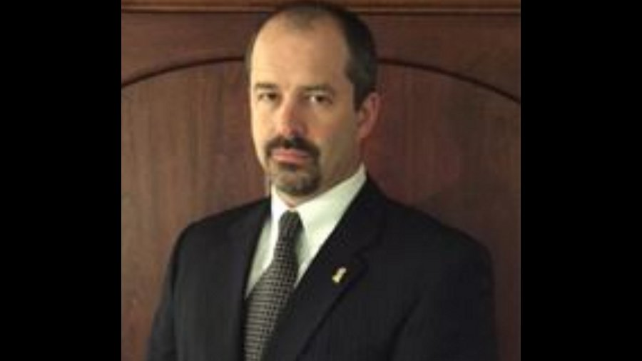 Mississippi Bureau of Narcotics Special Agent Lee Tartt