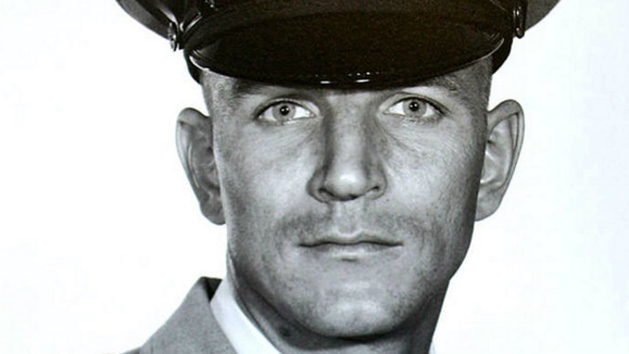 Trooper Werner Foerster