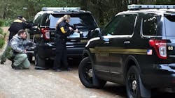 Mason County Sheriff's officials said that five people were dead after a shooting and hourslong standoff at a house near Belfair on Friday. Mason County Sheriff's officials said that five people were dead after a shooting and hourslong standoff at a house near Belfair on Friday.