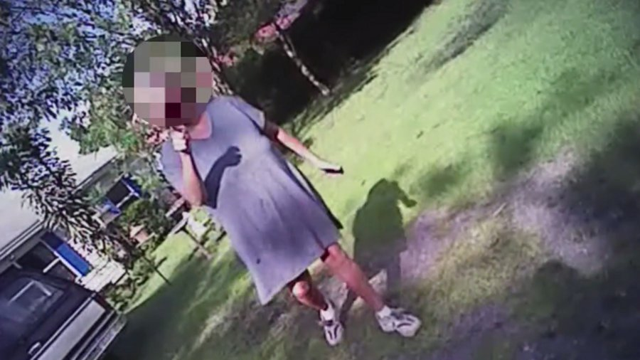 The Tampa Police Department has released footage to give the public a sense of what officers encounter on the job every day.