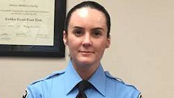 Officer Ashley Guindon Officer Ashley Guindon
