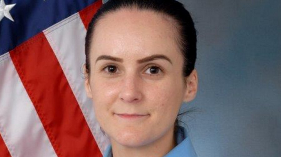Officer Ashley Guindon