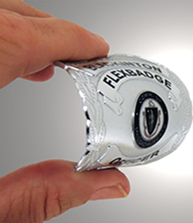 Blackinton Flexible Badge Brought To You By The Badge And Insignia