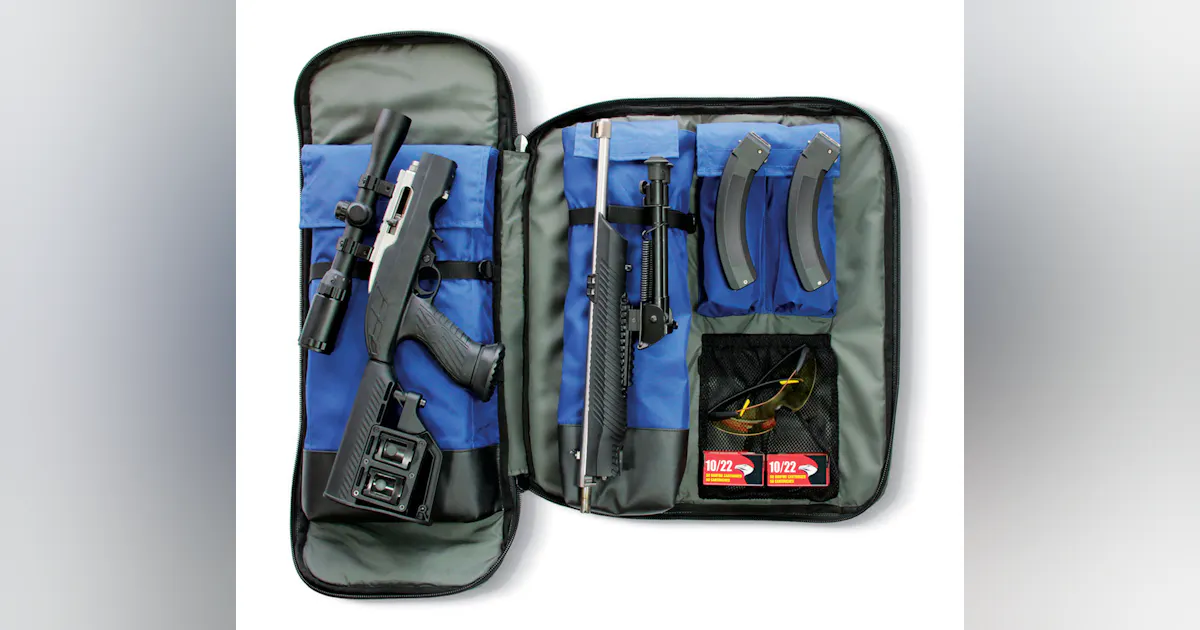 Backpack 22 Rifle Ruger 10/22 Takedown Backpack | Officer