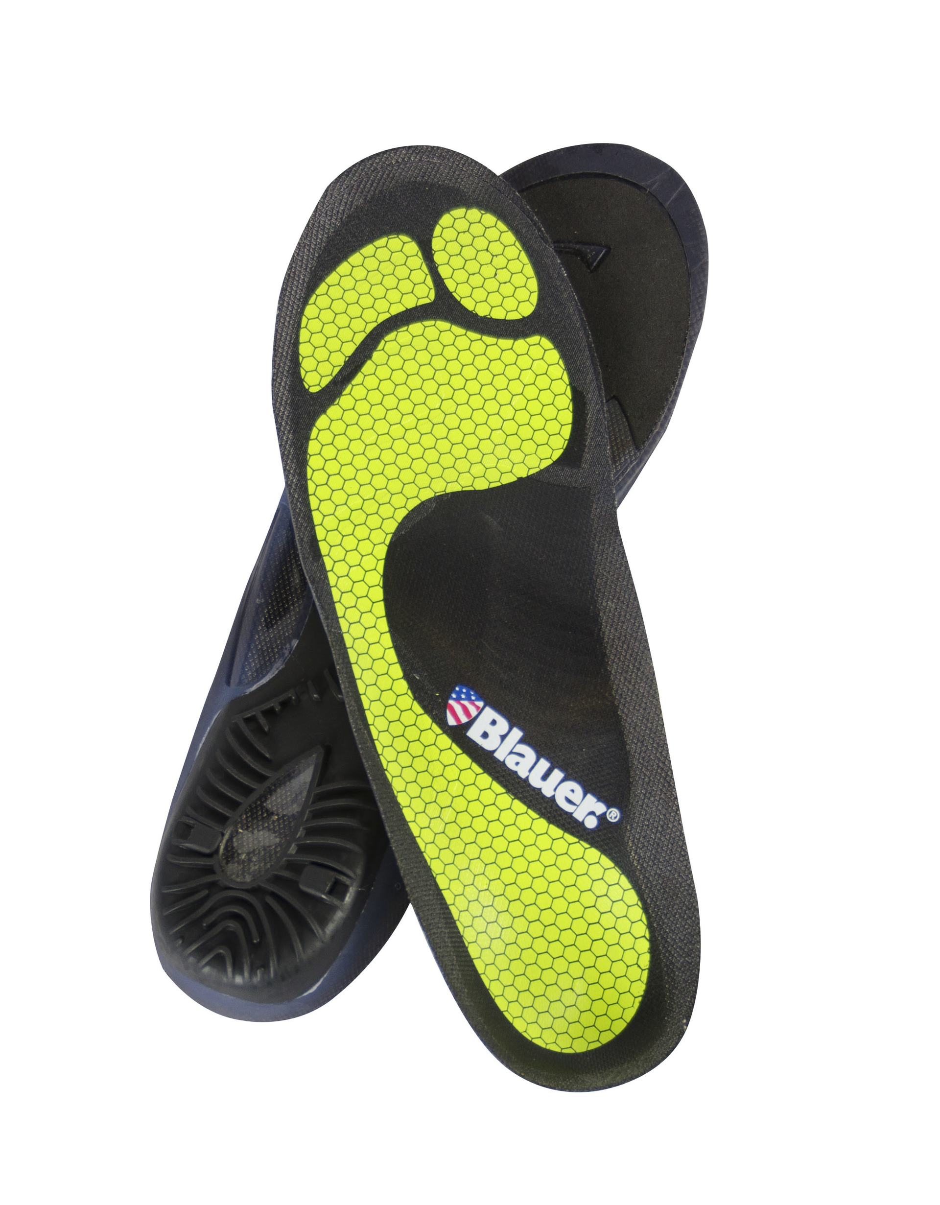 FirmaTech Insole for Elite Athlete Performance Officer