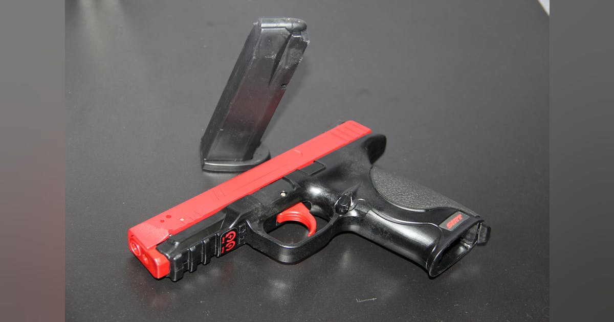 SIRT 110 Training Pistol | Officer