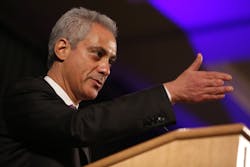 Chicago Mayor Rahm Emanuel has reportedly nixed the list of candidates for police superintendent provided by panel in favor of a current department official in a move intended to boost officers' moral. Chicago Mayor Rahm Emanuel has reportedly nixed the list of candidates for police superintendent provided by panel in favor of a current department official in a move intended to boost officers' moral.