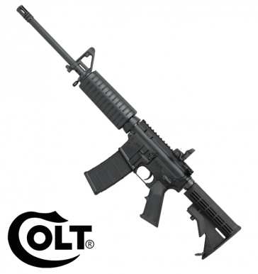 Colt AR 15A3 Tactical Carbine 16" BBL | Officer