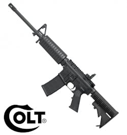 COLT AR 15A3 TACTICAL CARBINE 16' BBL COLT AR 15A3 TACTICAL CARBINE 16' BBL