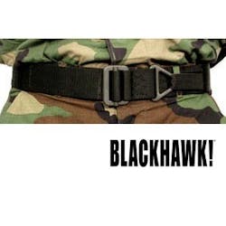 BLACKHAWK® CQB EMERGENCY BELT BLACKHAWK® CQB EMERGENCY BELT