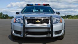 General Motors is recalling thousands of Chevrolet Caprice Police Pursuit Vehicles for a possible steering issue. General Motors is recalling thousands of Chevrolet Caprice Police Pursuit Vehicles for a possible steering issue.