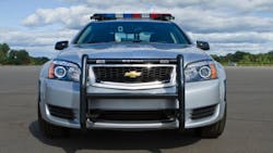 General Motors is recalling thousands of Chevrolet Caprice Police Pursuit Vehicles for a possible steering issue.
