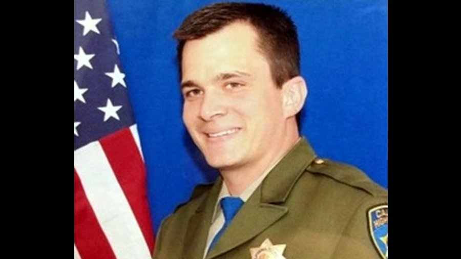 Officer Nathan Taylor