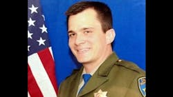 Officer Nathan Taylor Officer Nathan Taylor