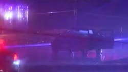 A Thornton police officer was shot multiple times and the suspected gunman was killed early Wednesday morning. A Thornton police officer was shot multiple times and the suspected gunman was killed early Wednesday morning.