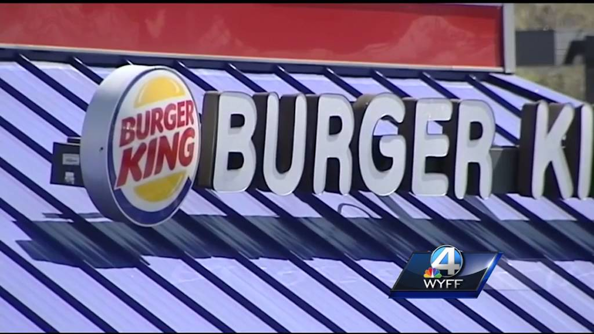 Burger King Employee Fired Over Anti Police Comments Officer 5183