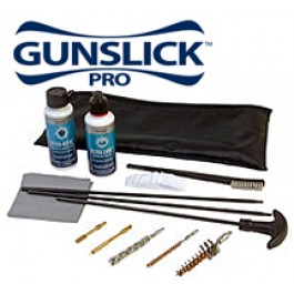 Gunslick AR15 Cleaning Kit UltraKLENZ and UltraLube Officer