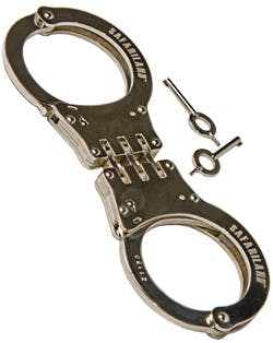 Hinged Handcuffs Hinged Handcuffs