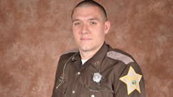 Deputy Carl Koontz Deputy Carl Koontz