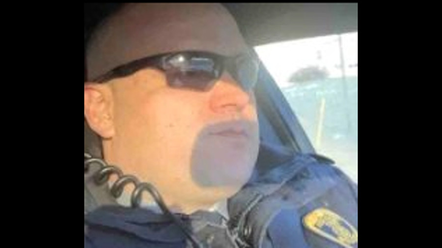 Trooper Jeffrey McWhorter