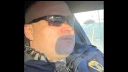 Trooper Jeffrey McWhorter Trooper Jeffrey McWhorter