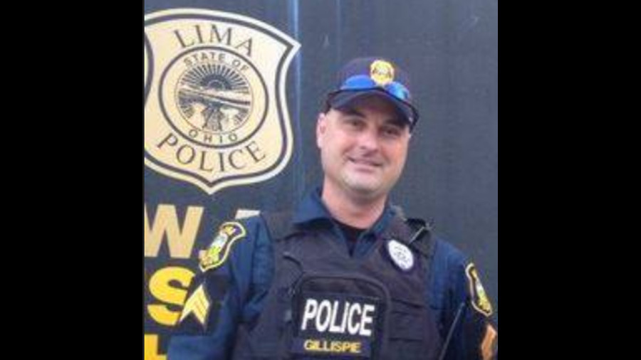 Sgt. David Gillispie