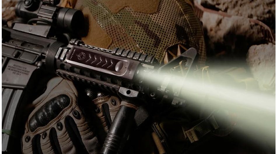 manta mounted weapon light flashlight 56e093d5df9ce